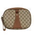 Gucci Vintage GG Supreme Cosmetic Pouch, front view